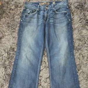 Men's BKE Buckle Justin Jeans